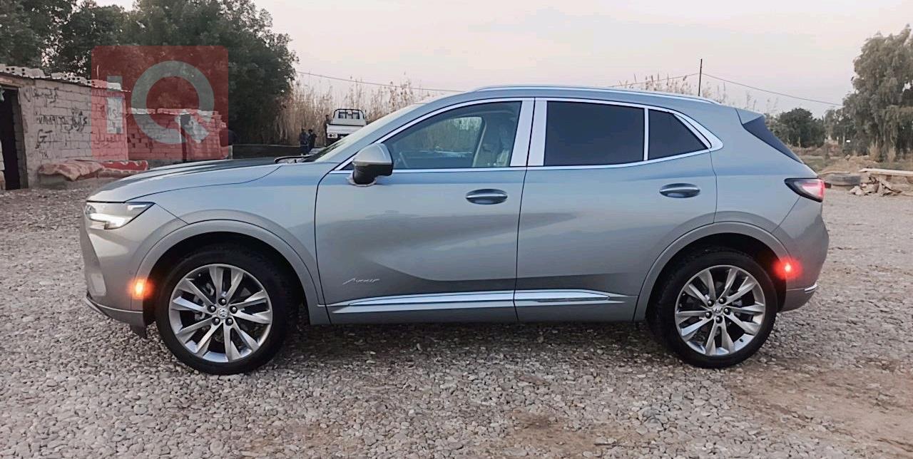 بويك إنفيجن